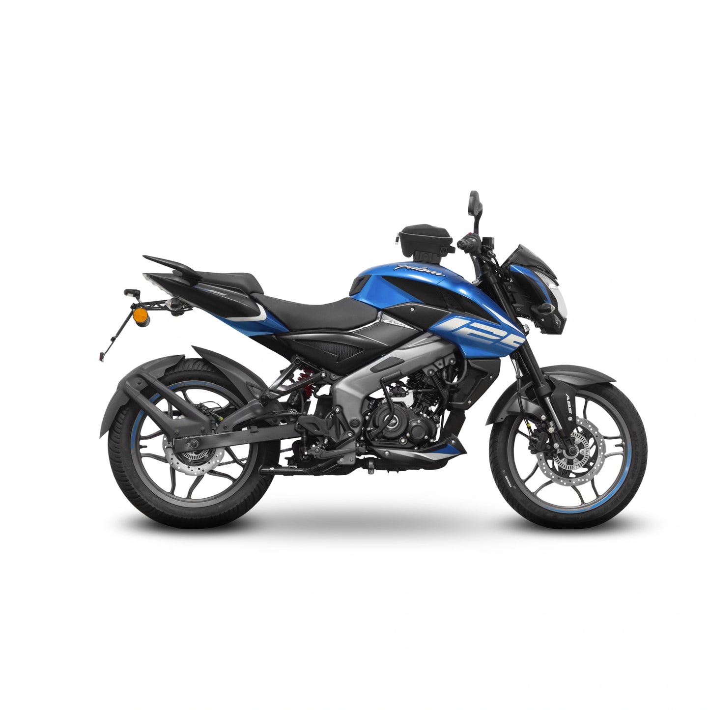 Fijación bolsa depósito Click system Shad Bajaj PULSAR DOMINAR 400 25-26