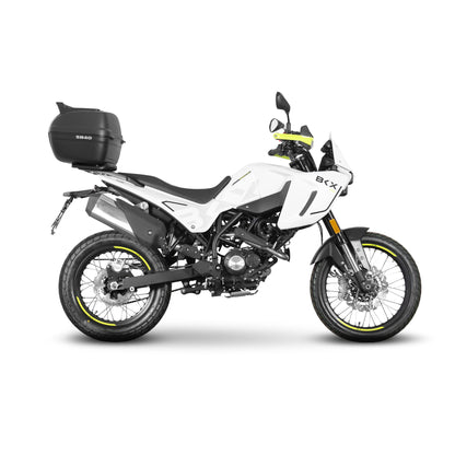 Fixações da mala superior Shad Benelli BKX 125 / S 2026-2026 