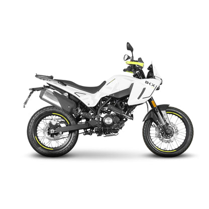 Fixações da mala superior Shad Benelli BKX 125 / S 2026-2026 