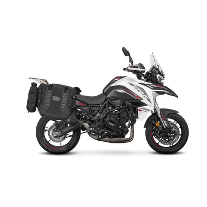 Fixações laterais 4P Shad Benelli TRK 702/TRK 702X 23-26 