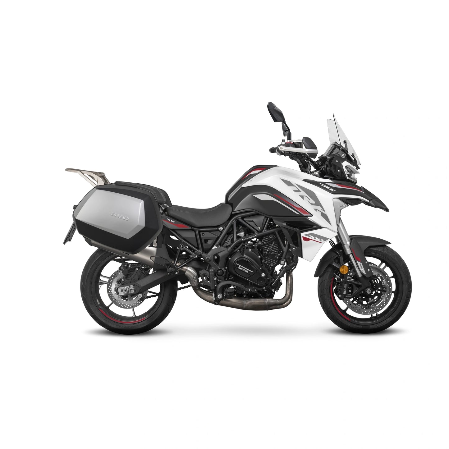 Fijaciones laterales 3P Shad Benelli TRK 702/TRK 702X 23-26