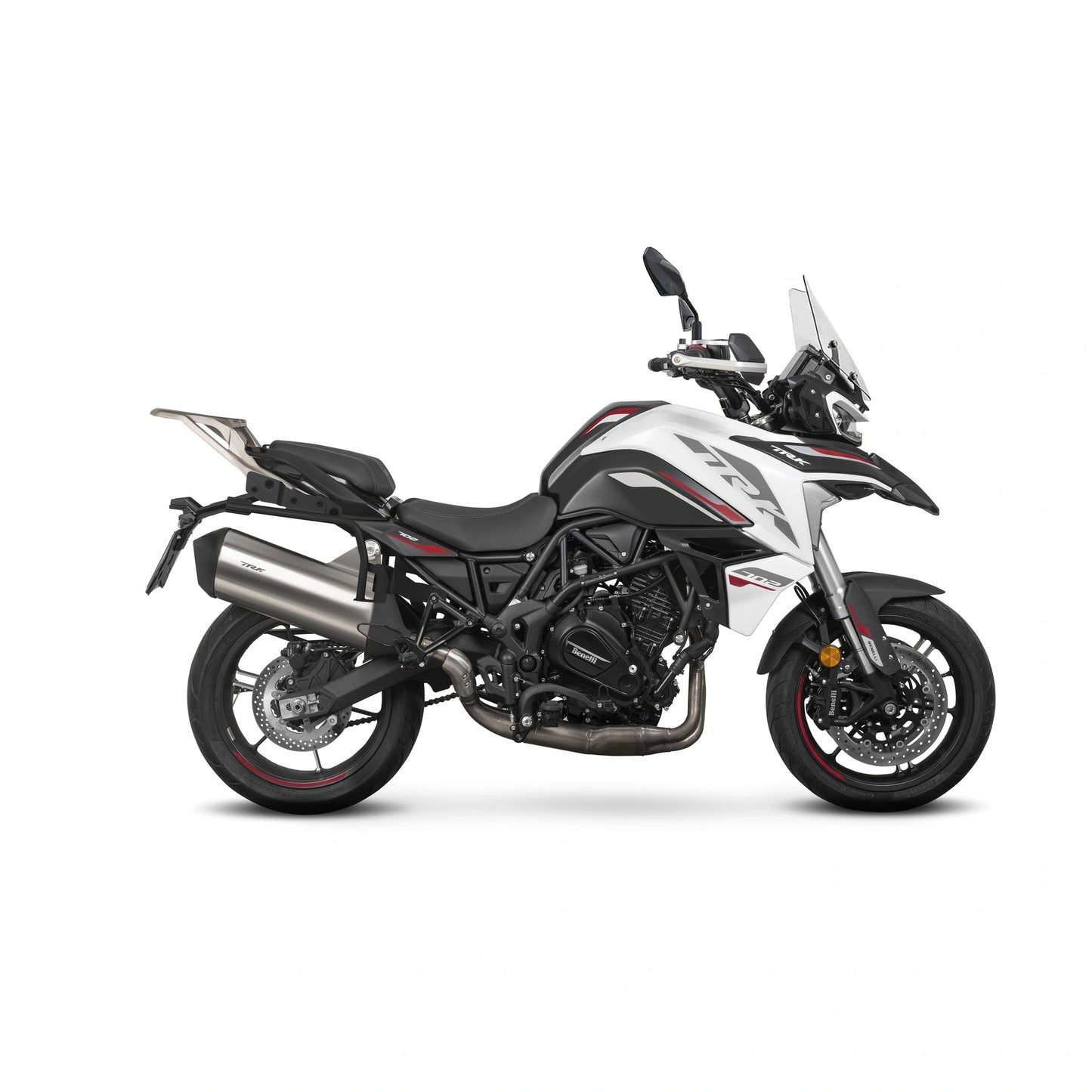 Fijaciones laterales 3P Shad Benelli TRK 702/TRK 702X 23-26