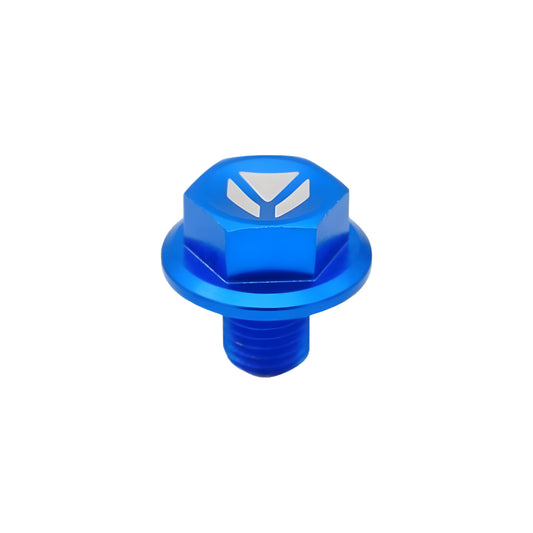 Tapón vaciado aceite CNC imantado para Pitbikes
