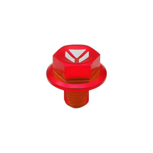 Tapón vaciado aceite CNC imantado para Pitbikes