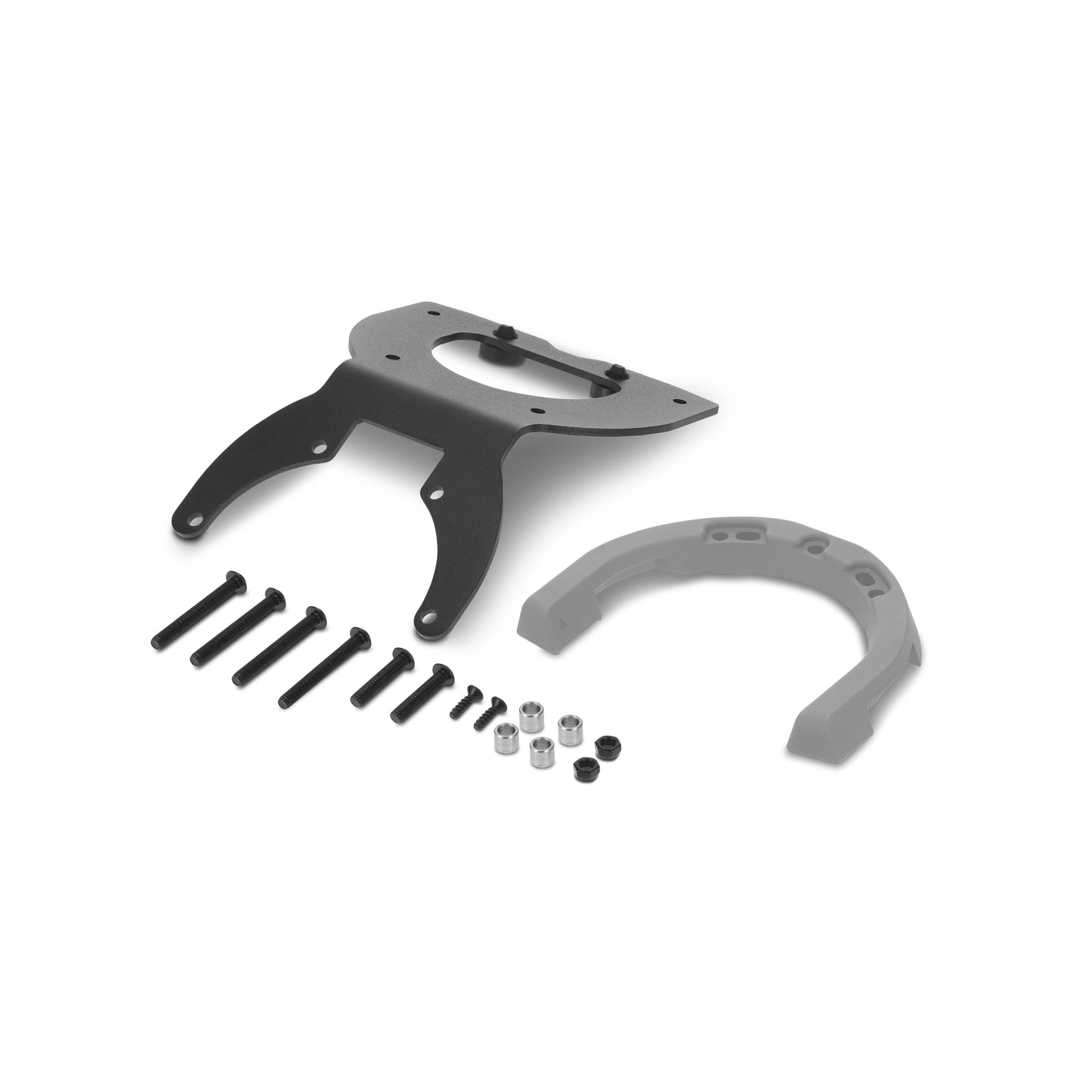 Fijación bolsa depósito Click system Shad Cf moto 1000 MT-X 2026-2026