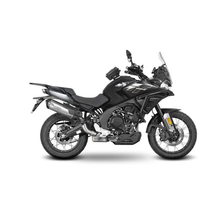 Fixação da bolsa de depósito Click system Shad Cf moto 450 MT 23-26 