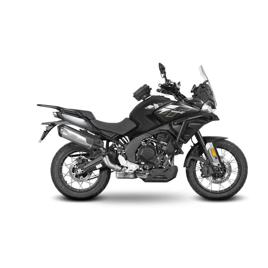 Fixation sacoche Réservoir  Click system Shad Cf moto 450 MT 23-26 
