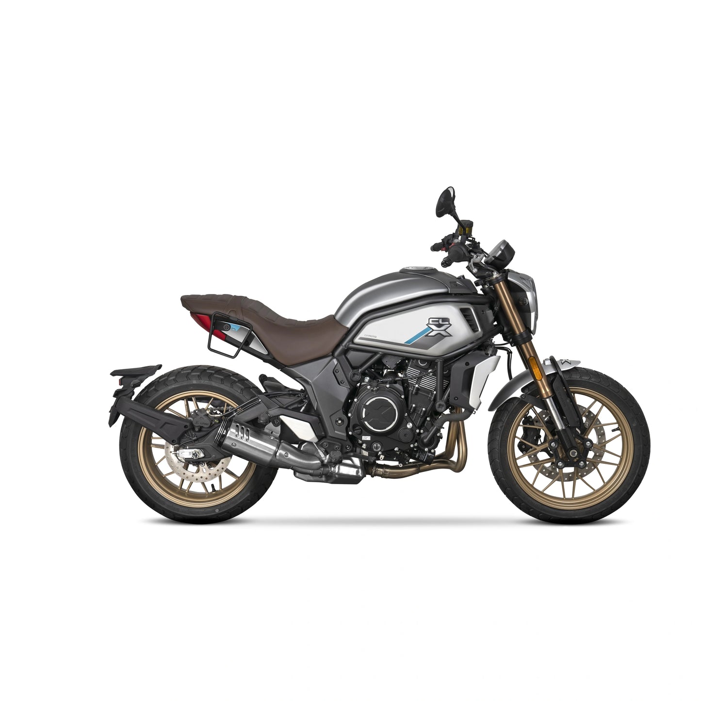 Soporte alforjas Shad Cf moto 700CL-X HERITAGE 21-26