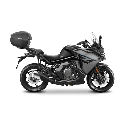 Fixações da top case Shad Cfmoto 400/650 GT 19-24 