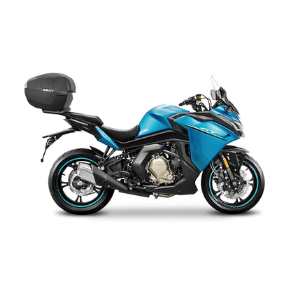 Fixações da top case Shad Cfmoto 400/650 GT 19-24 