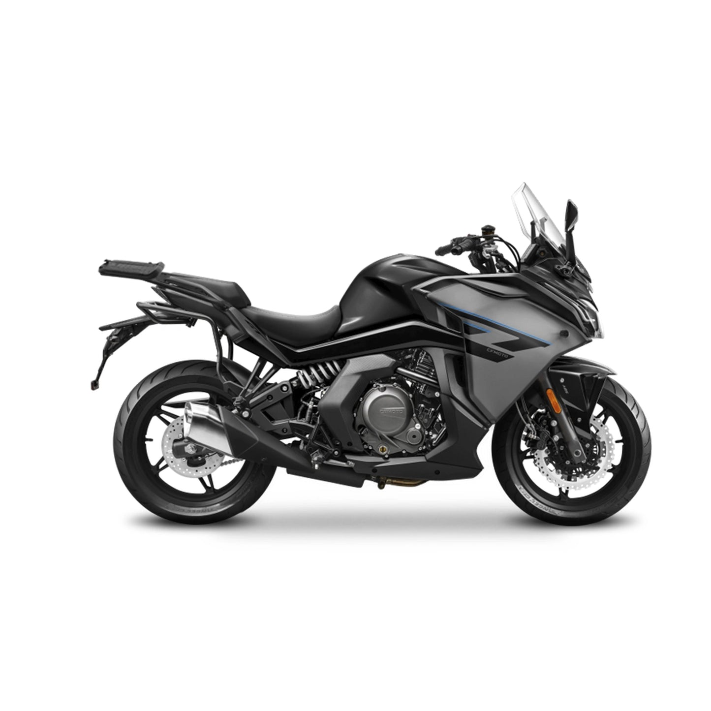 Fixações da top case Shad Cfmoto 400/650 GT 19-24 