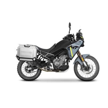 Fixações laterais 4P Shad Cf moto 450 MT 23-26 