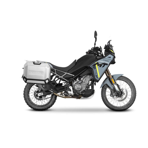 Fixações laterais 4P Shad Cf moto 450 MT 23-26 