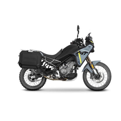 Fixações laterais 4P Shad Cf moto 450 MT 23-26 