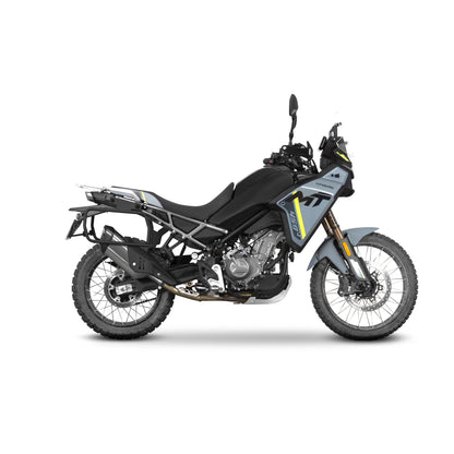 Fixações laterais 4P Shad Cf moto 450 MT 23-26 