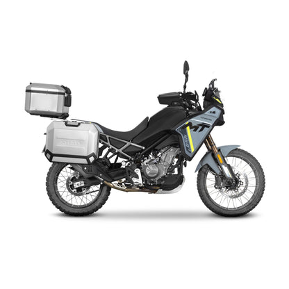 Fixações laterais 4P Shad Cf moto 450 MT 23-26 
