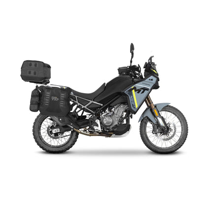 Fixações laterais 4P Shad Cf moto 450 MT 23-26 