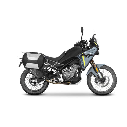 Fixações laterais 3P Shad Cf moto 450 MT 23-26 