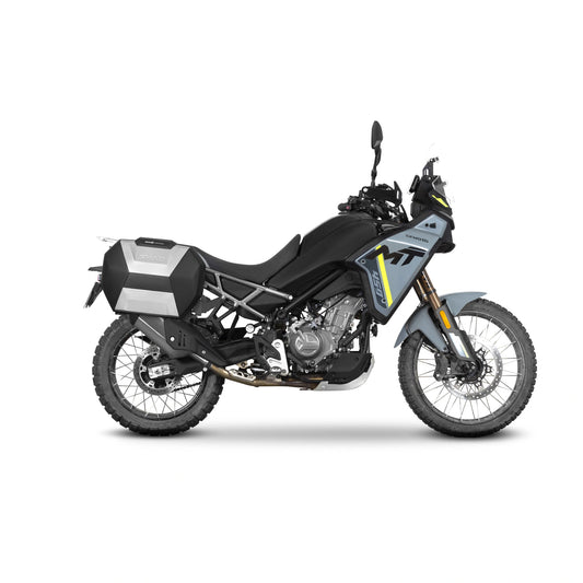 Fijaciones laterales 3P Shad Cf moto 450 MT 23-26
