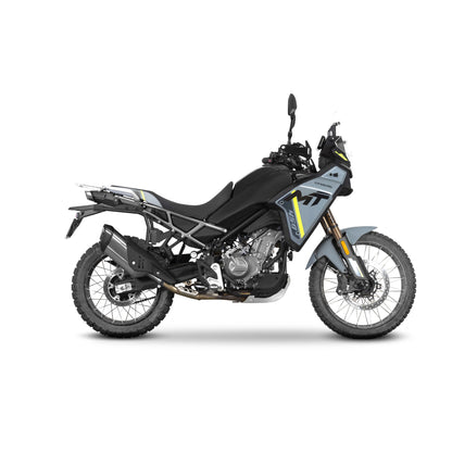 Fixações laterais 3P Shad Cf moto 450 MT 23-26 