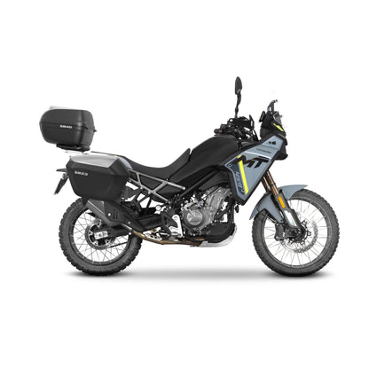 Fixações laterais 3P Shad Cf moto 450 MT 23-26 