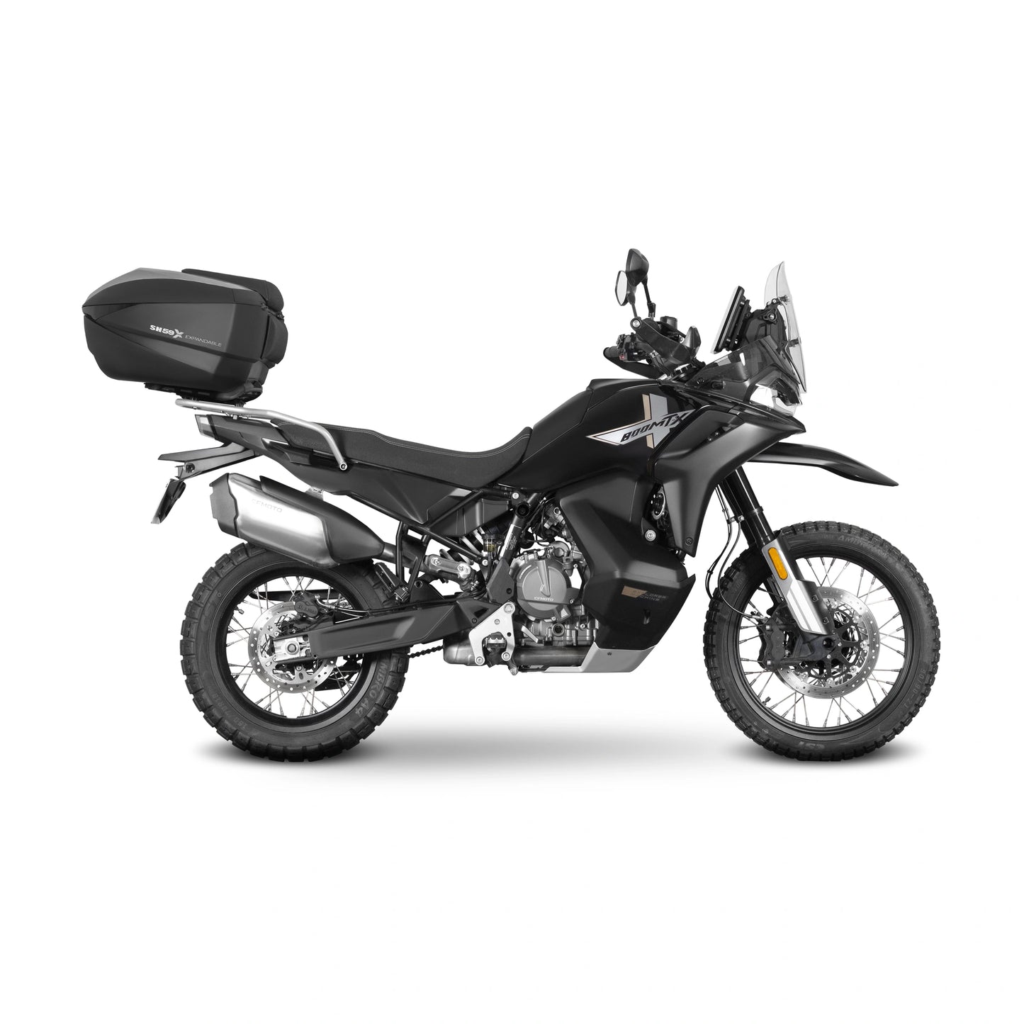 Fixações da top case Shad Cf moto 1000 MT-X 2026-2026 