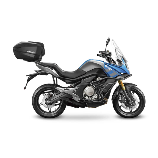 Fixations top case Shad Cf moto 650MT 18-24 