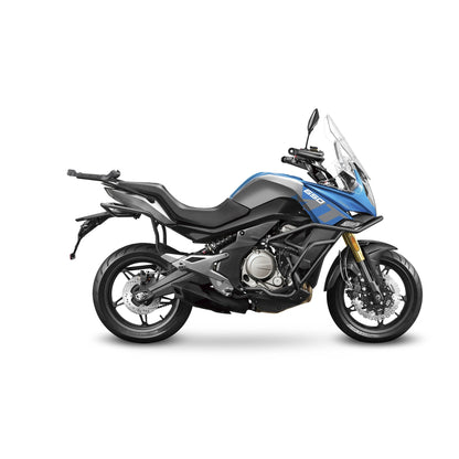 Fixações da mala superior Shad Cf moto 650MT 18-24 