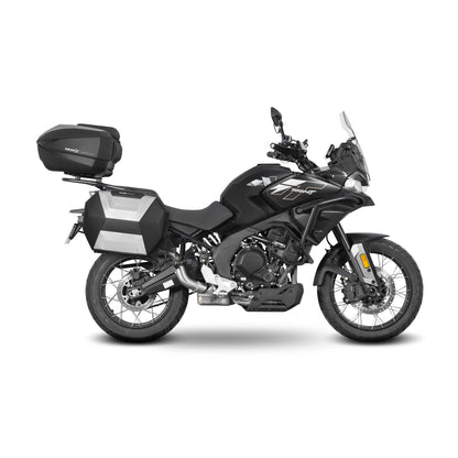 Fixações laterais 4P Shad Cf moto 700MT / Adv 25-26 