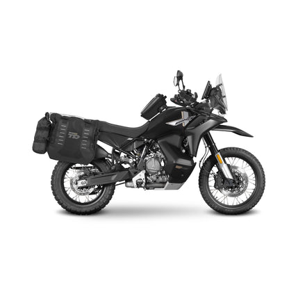 Fixações laterais 4P Shad Cf moto 1000 MT-X 2026-2026 