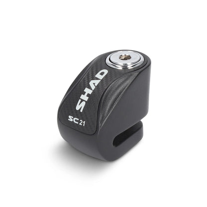 Shad SC21 anti-theft disc lock - black 