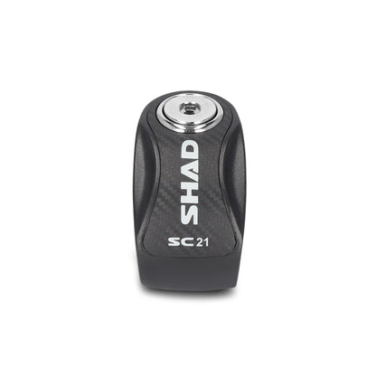 Shad SC21 anti-theft disc lock - black 