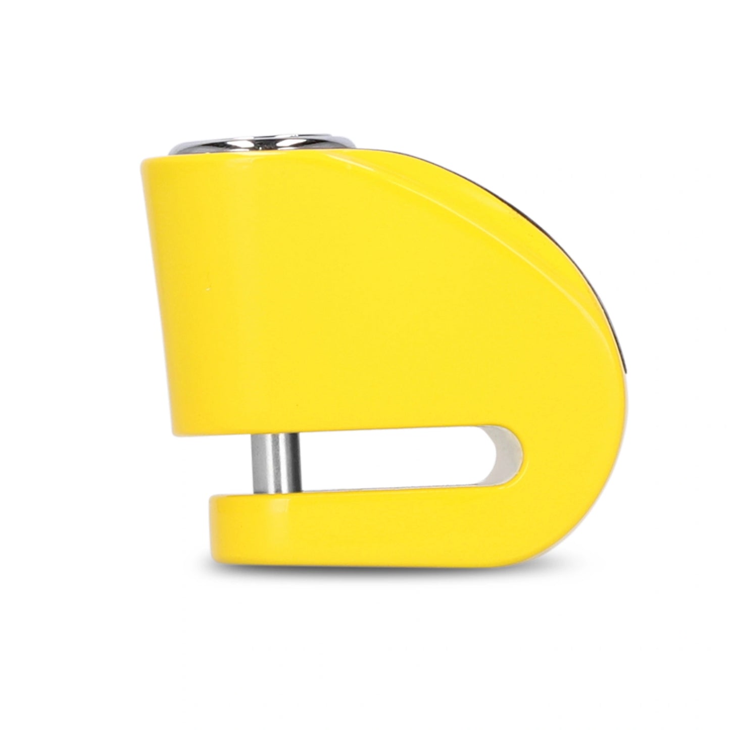 Cadeado anti-roubo de disco Shad SC21 - amarelo 