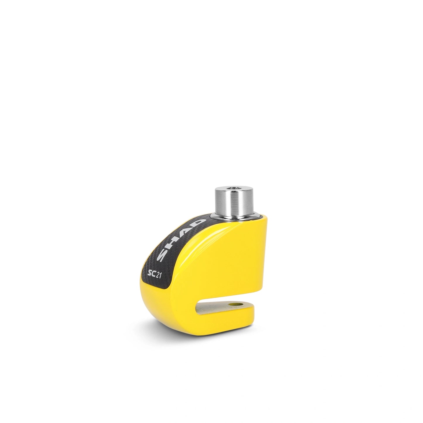 Cadeado anti-roubo de disco Shad SC21 - amarelo 
