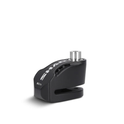 Cadeado anti-roubo de disco Shad SC61A - preto 