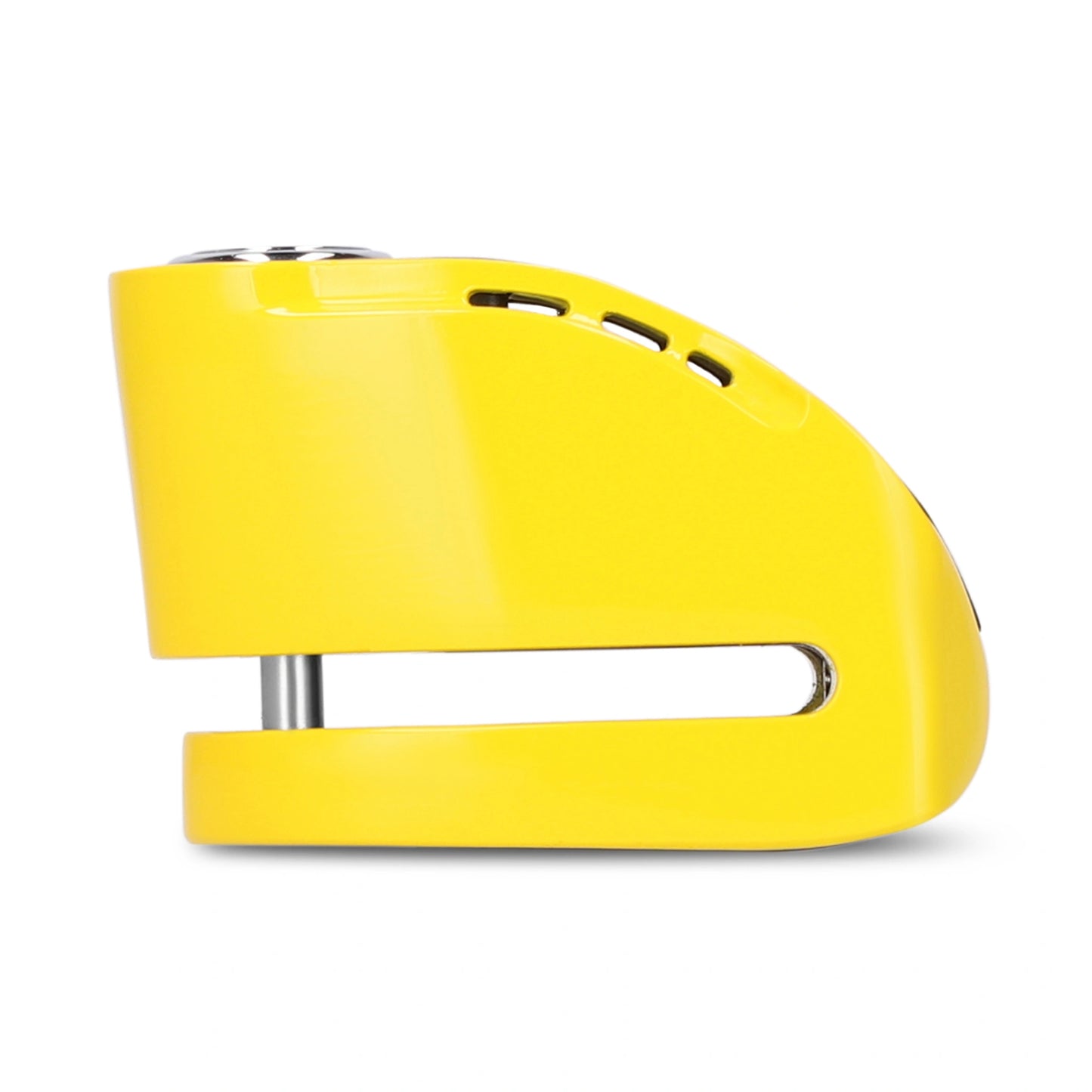 Cadeado antirroubo de disco Shad SC61A - amarelo 