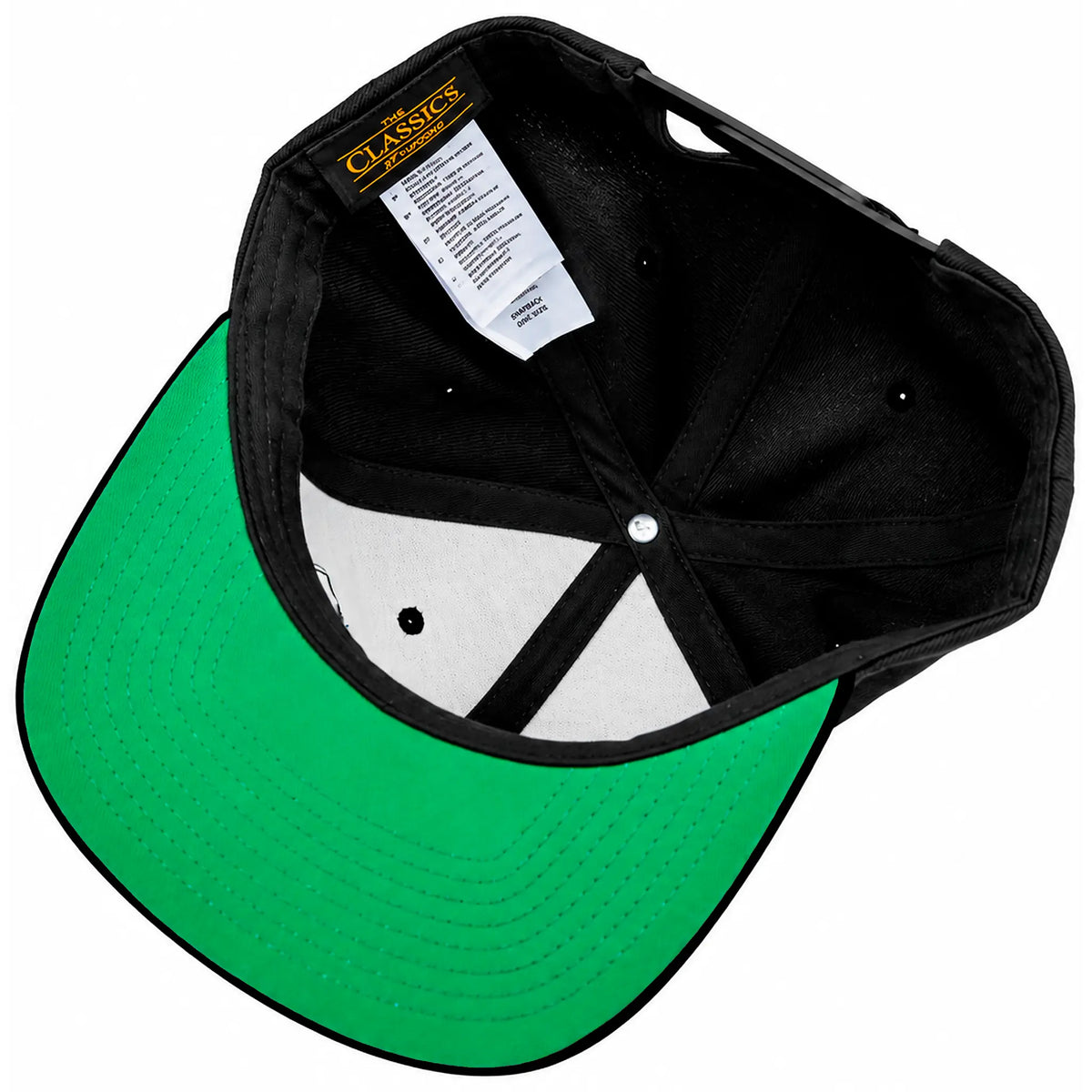Gorra Stage6 Snapback - Negro
