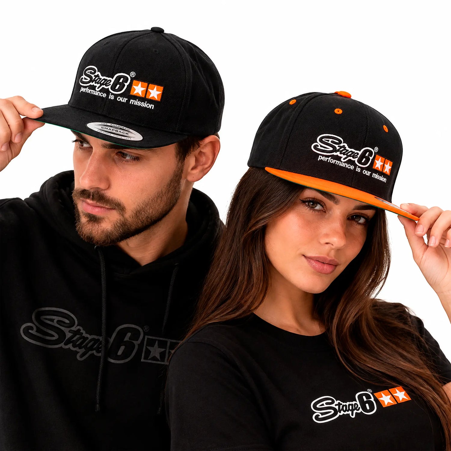 Gorra Stage6 Snapback