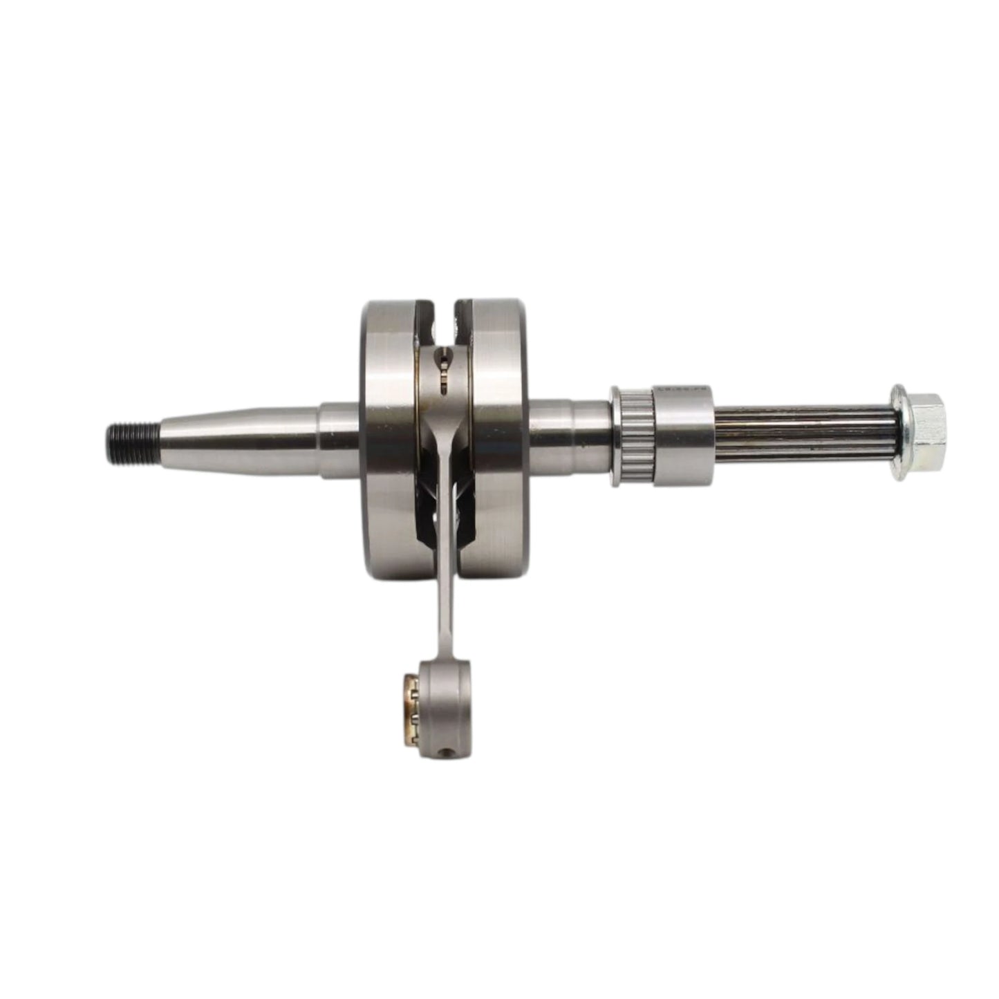 Vilebrequin fermé Italkit Bielle usinée  85mm d.18mm scooter Piaggio 50 2T 