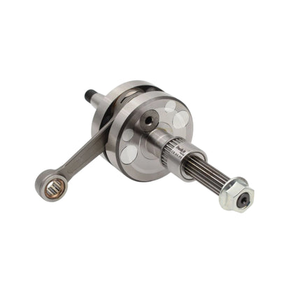 Vilebrequin fermé Italkit Bielle usinée  85mm d.18mm scooter Piaggio 50 2T 