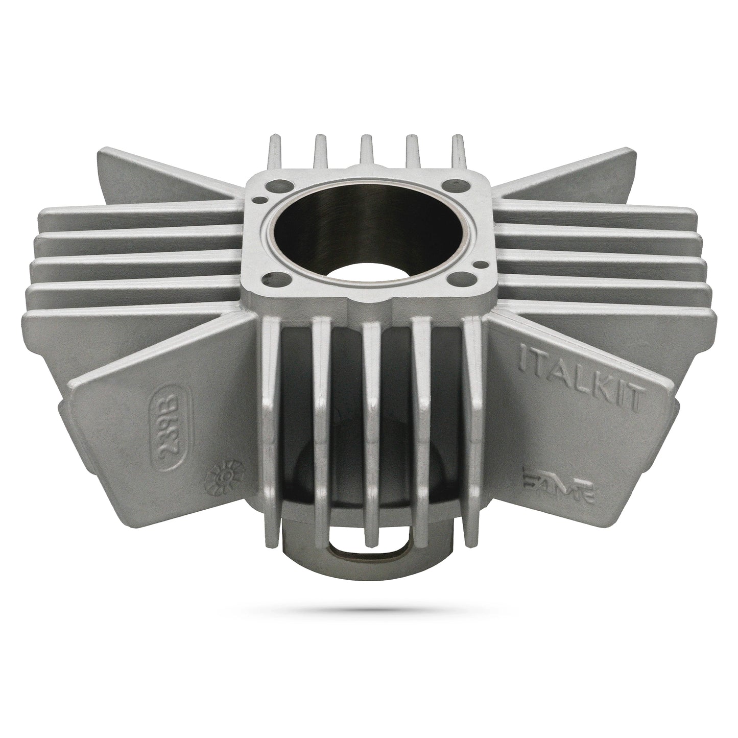 Cilindro y culata Italkit 74cc Derbi Variant Start / Start 5 d.48mm
