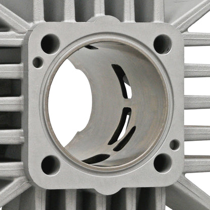 Cilindro y culata Italkit 74cc Derbi Variant Start / Start 5 d.48mm