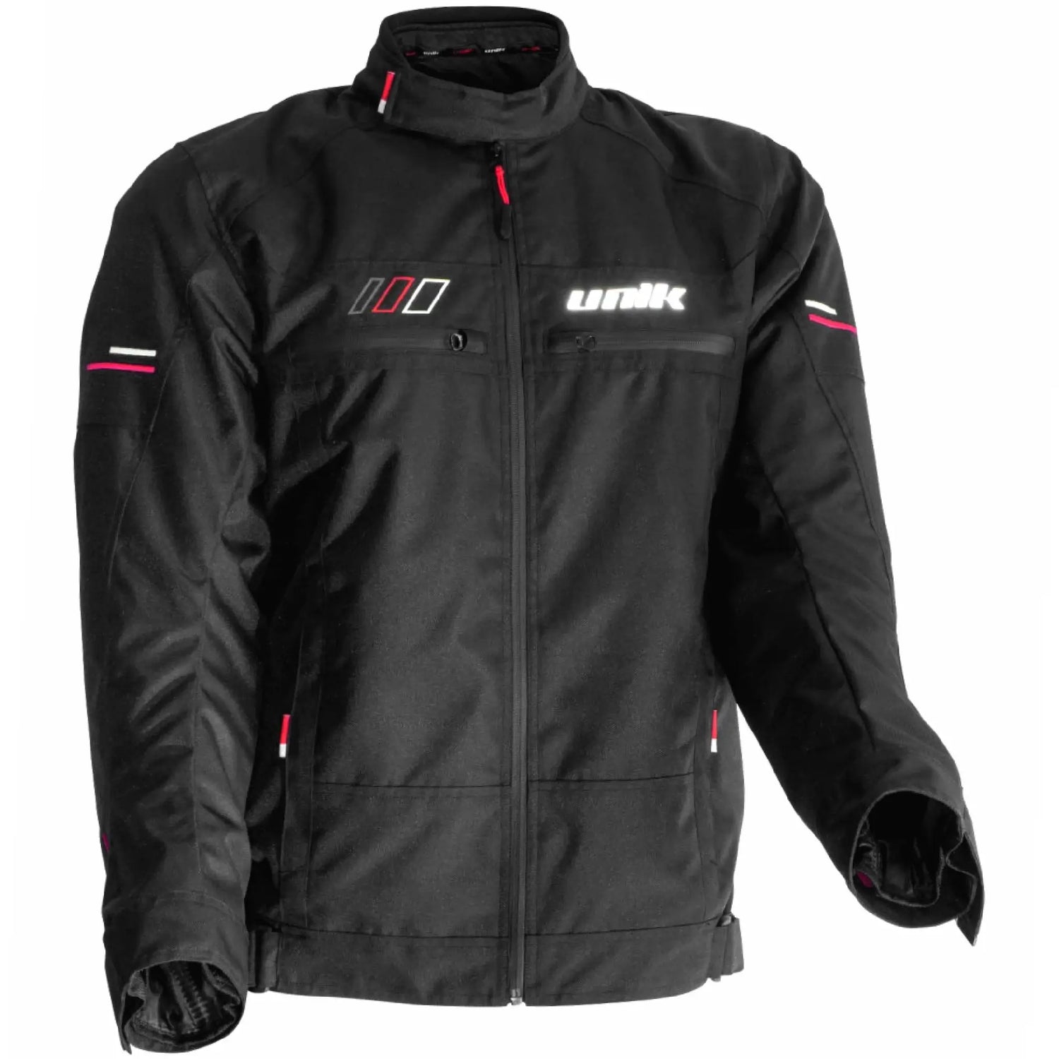 Chaqueta Unik VZ-13 Racing - Negro