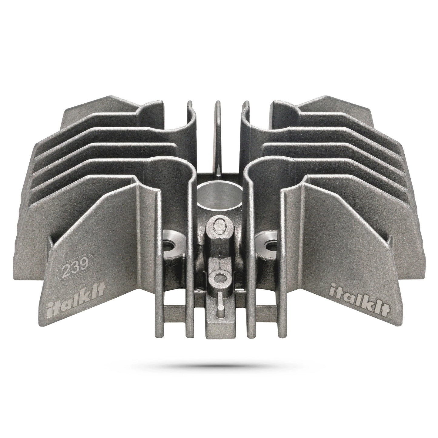 Cilindro y culata Italkit 74cc Derbi Variant Start / Start 5 d.48mm