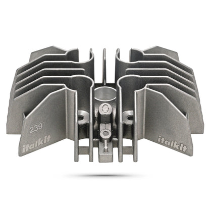 Cilindro y culata Italkit 74cc Derbi Variant Start / Start 5 d.48mm