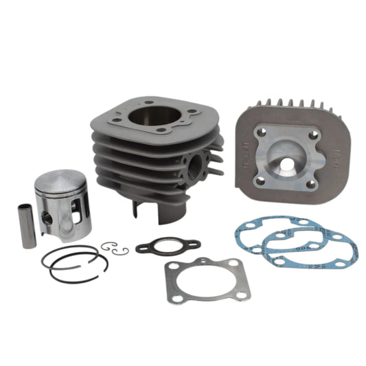 Italkit 65cc d.44mm Cylinder and cylinder head Vespino SC / Al / ALX / F9 / Velofax