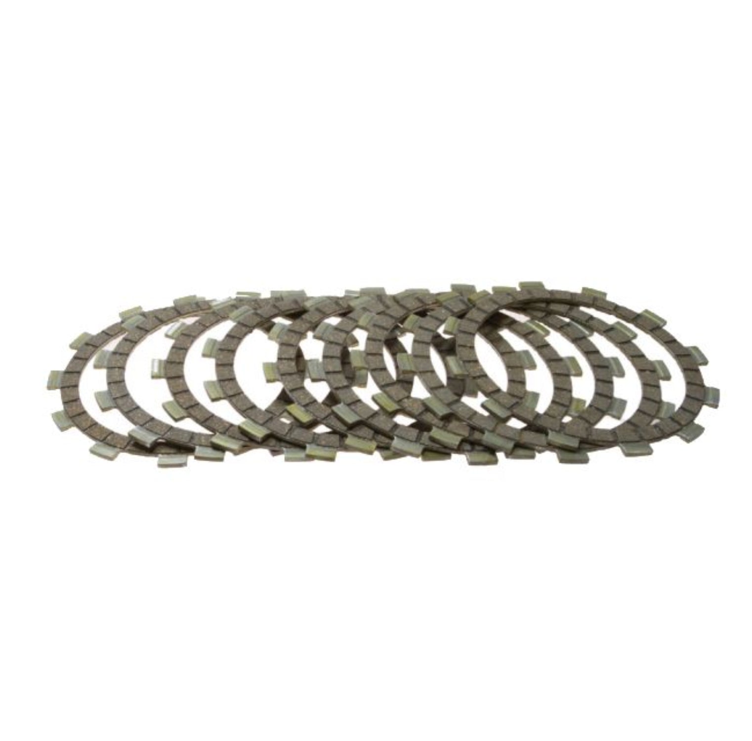Discos de embrague Yamaha WR 250 F 01-20 / YZ 250 F 01-18 EBC CK2355