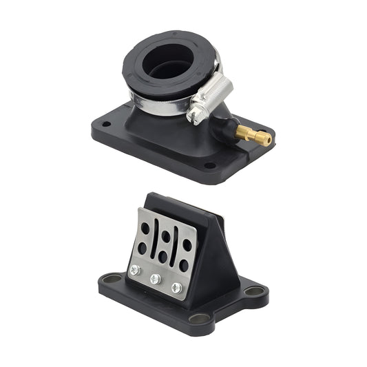 Sistema de admisión d=24mm Derbi euro 2 / 3 / 4 S-Race MVT CL02