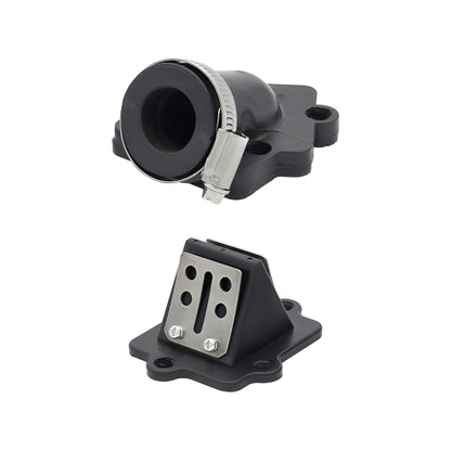 Sistema de admisión d=24mm Minarelli horizontal S-Race MVT