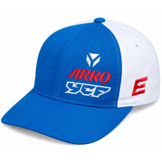 Gorra YCF Arro - Azul/Blanco